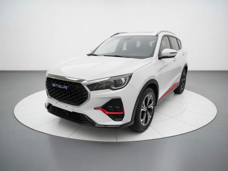 Used JETOUR X70 2023 1.5T DCT Dream Edition 5 Seats