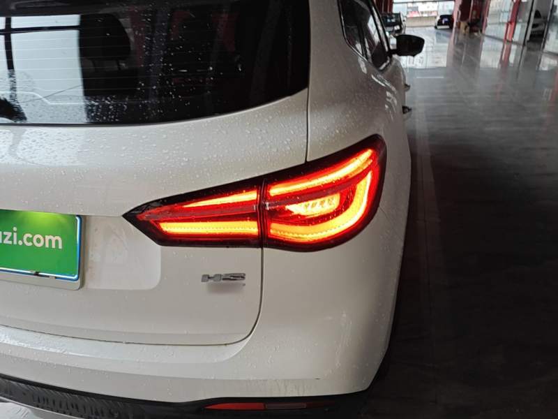 Used MG HS 2019 30T Automatic 2WD Trophy Supreme Edition China VI Standard — 7