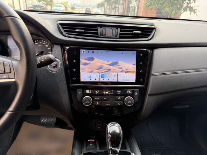 Used Nissan X-Trail 2022 2.0L Two-Wheel Drive Smart Connect Premium Edition — 36