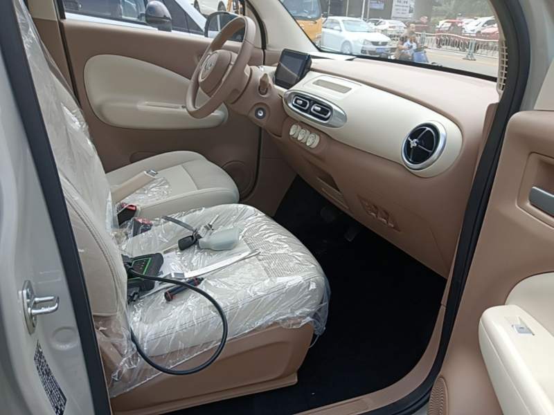 Used Wuling Hongguang MINIEV 2025 Four-Door Version Advanced Edition — 24