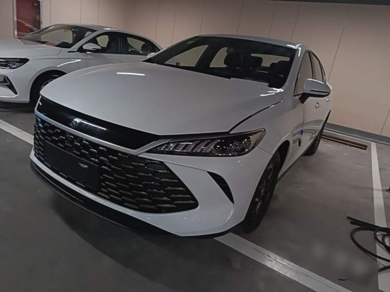 Used BYD Qin PLUS