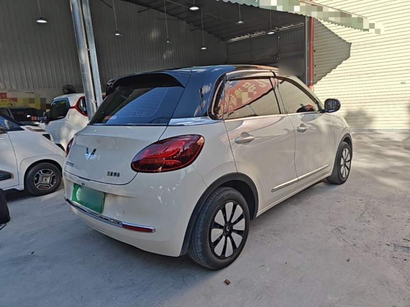 Used Wuling Bingo 2025 333 km Enjoyment Version — 6