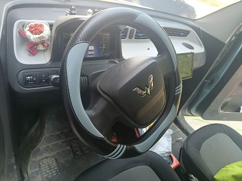 Used Wuling Hongguang MINIEV 2020 Freedom Version Lithium Iron Phosphate — 10