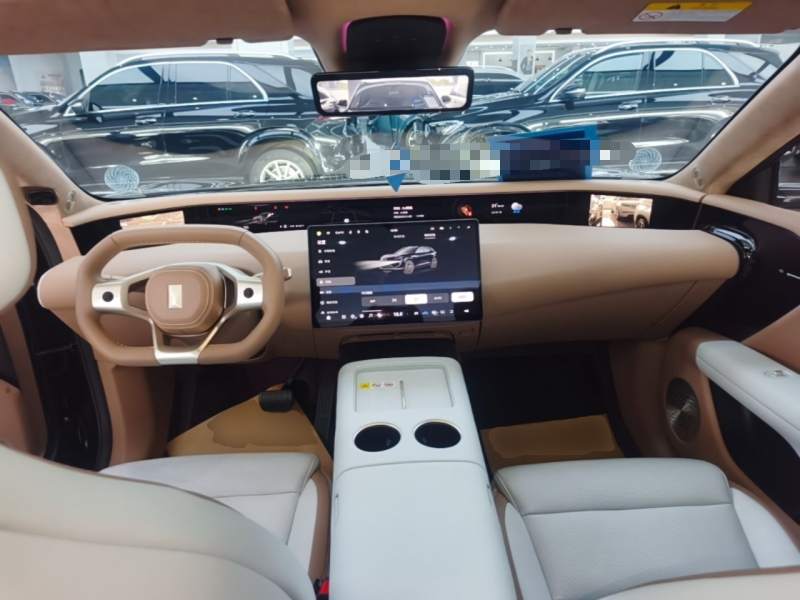 Used Avatr 07 2026 Ultra Pure-Electric All-Wheel-Drive Version — 9