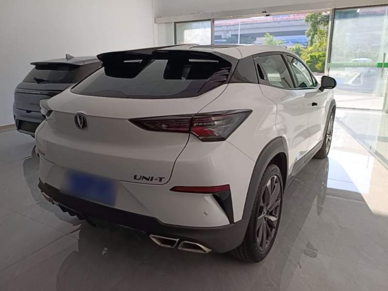 Used CHANGAN UNI-T 2020 1.5T Prestige Version — 6
