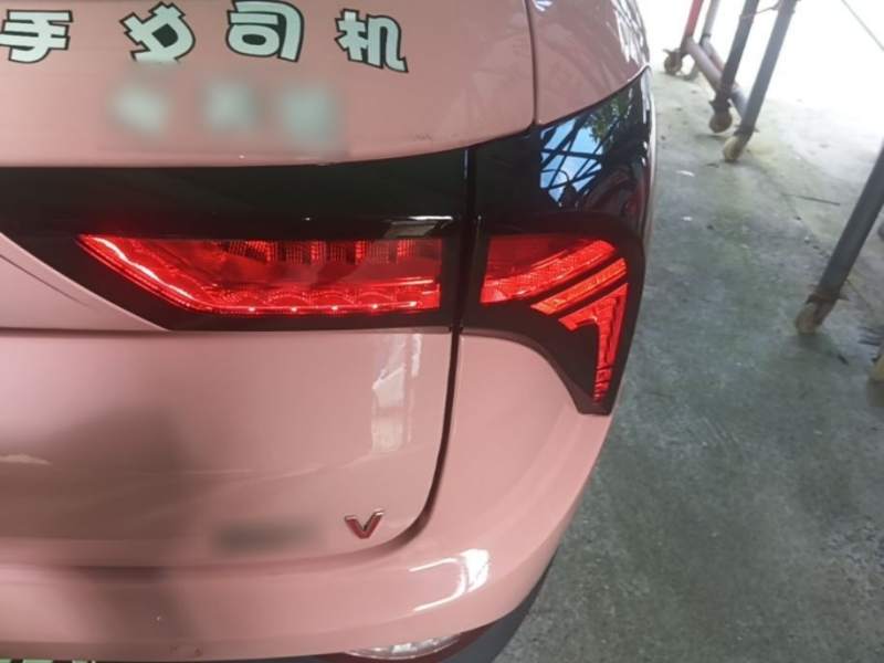 Used NETA V 2022 Chao 400 Lite Pink Custom Edition — 7