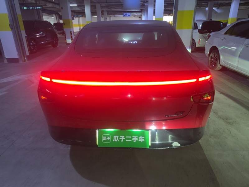 Used XPeng P7 2021 562E Pengyi Performance Edition — 5