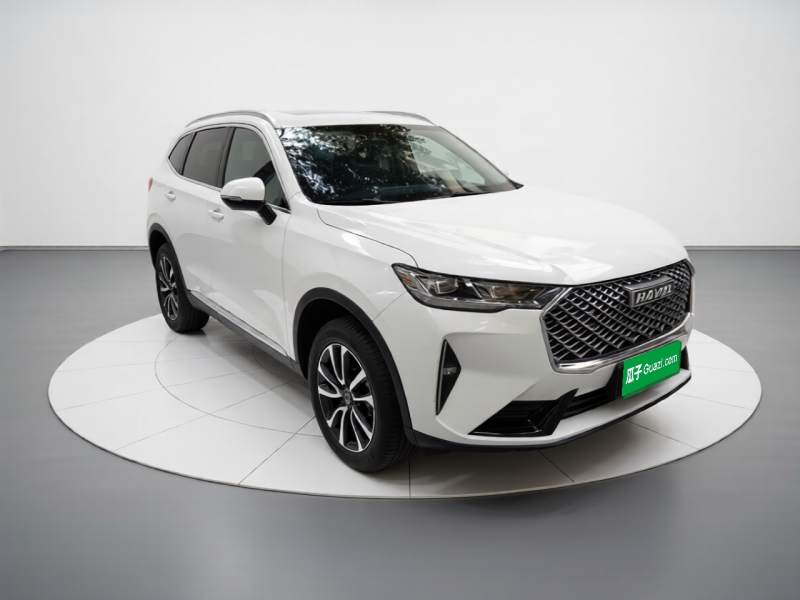 Used Haval H6 2022 3rd Generation 1.5T Automatic Two-Wheel Drive Max — 12
