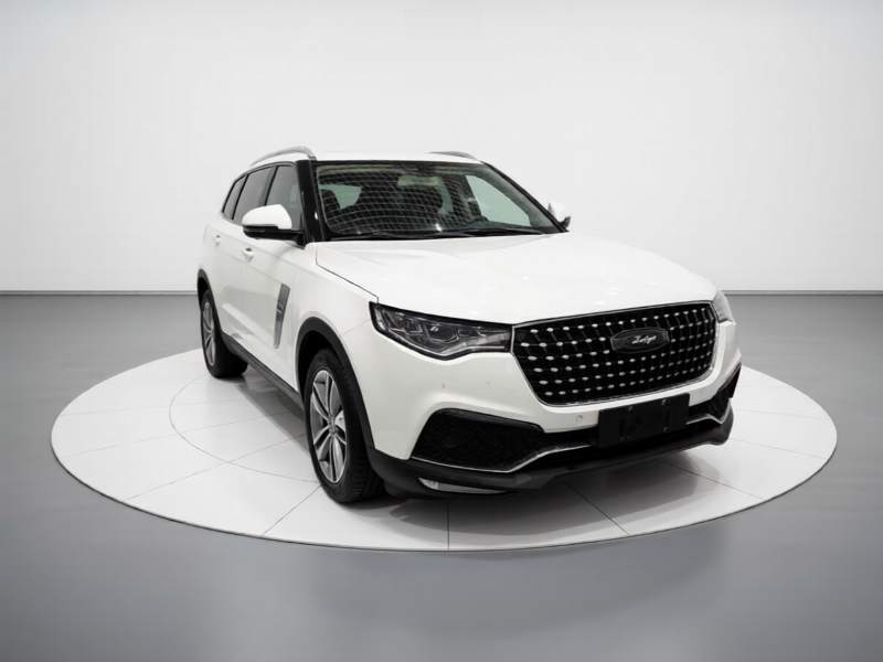 Used Zotye T700 2017 1.8T Dual-Clutch Luxury Model – Luxury — 2