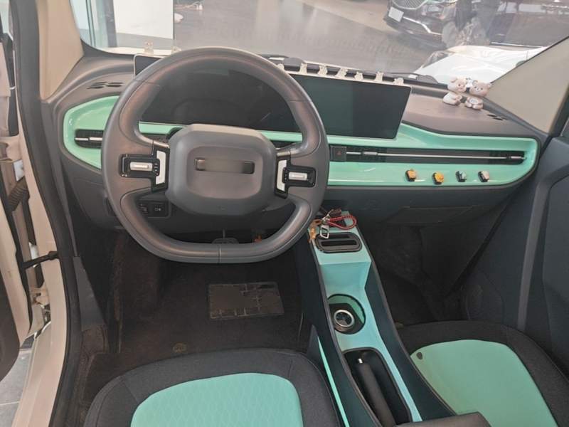 Used BAW Yuanbao 2022 Smart Version — 9
