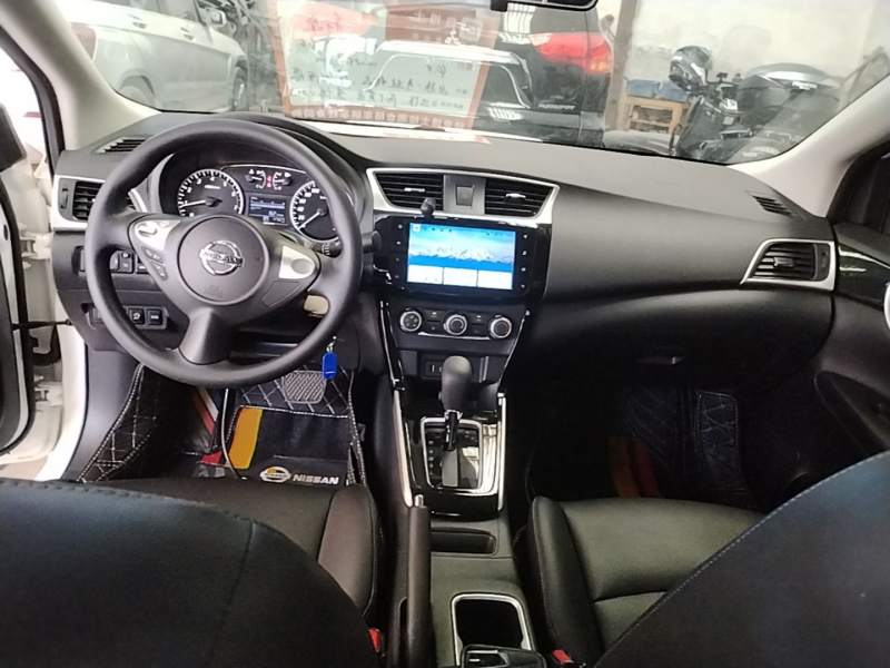 Used Nissan Sylphy 2022 Classic 1.6XL CVT Luxury Edition — 9