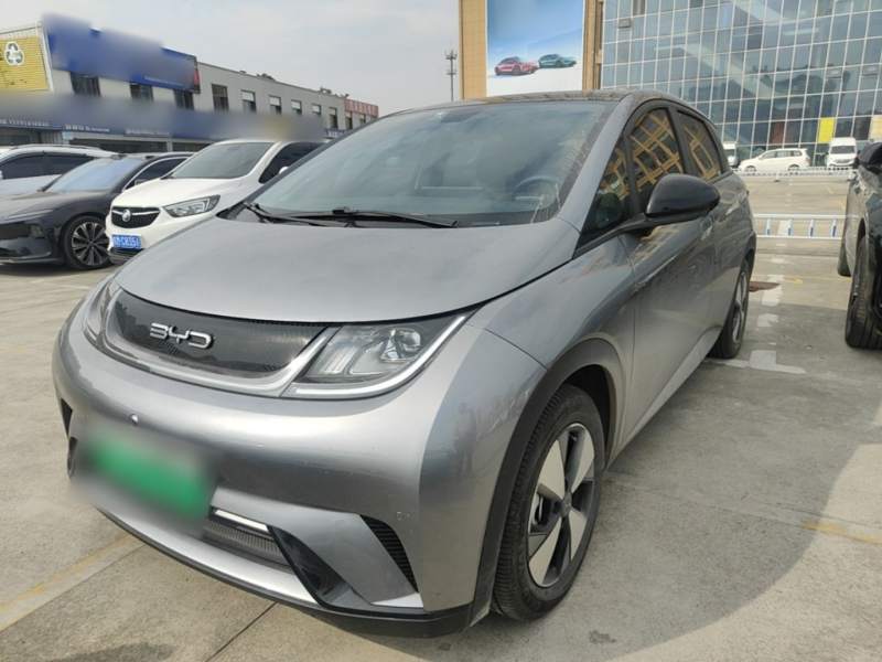 Used BYD Dolphin 2023 420 km Fashion Edition — 1