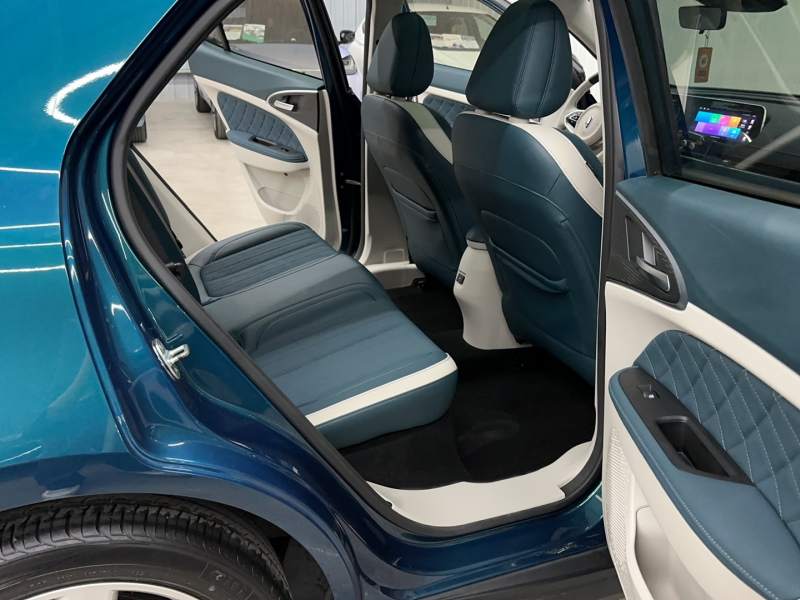 Used ORA Good Cat 2022 Morandi Edition 400km Standard Range Premium Version Lithium-Ion Battery — 18
