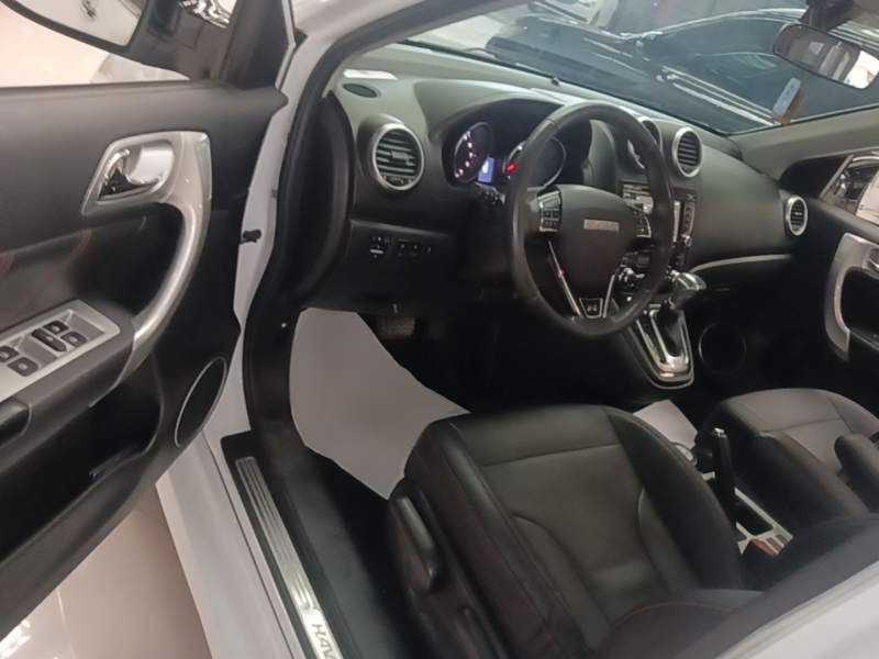 Used Haval H6 2016 Upgraded Model 1.5T Automatic Two-Wheel Drive Elite Version — 15