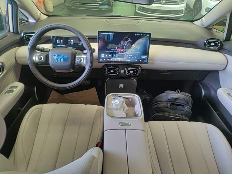 Used AION UT 2025 420 Intelligent Luxury Edition — 9