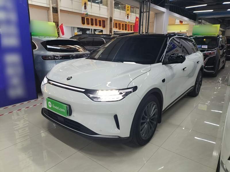 Used Leapmotor C11 2024 All-Electric 580 Luxury Edition — 1