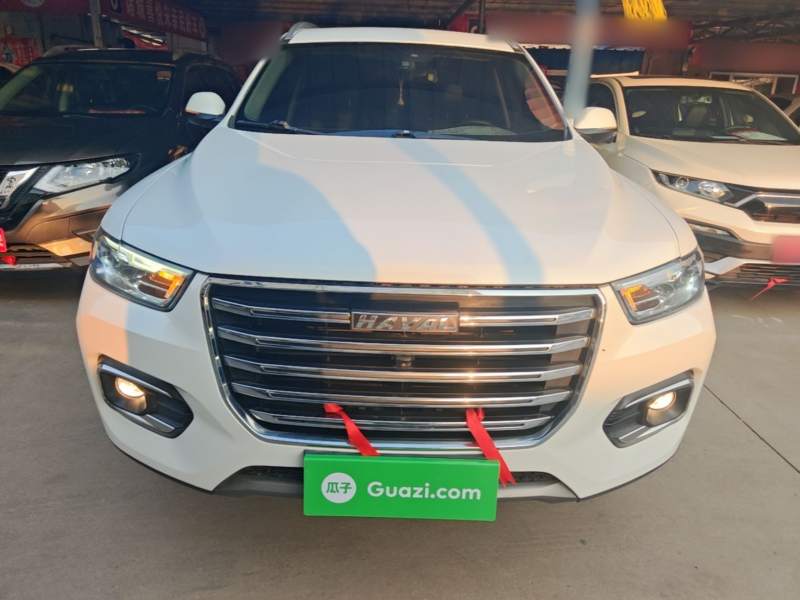 Used Haval H6 2020 1.5 GDIT Automatic Platinum Champion Edition — 2