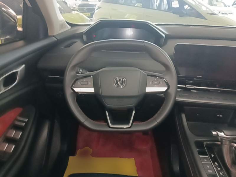 Used CHANGAN CS55PLUS 2022 2nd Generation 1.5T DCT Luxury Version – Luxury — 10