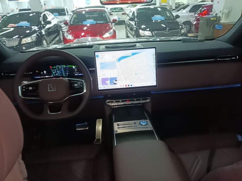 Used Zeekr 9X 2026 Model Ultra Edition 55kWh Five-Seater — 9