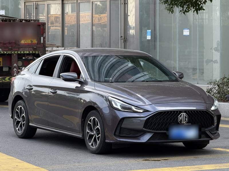 Used MG 5 2021 180 DVVT CVT Youth Luxury Edition — 29