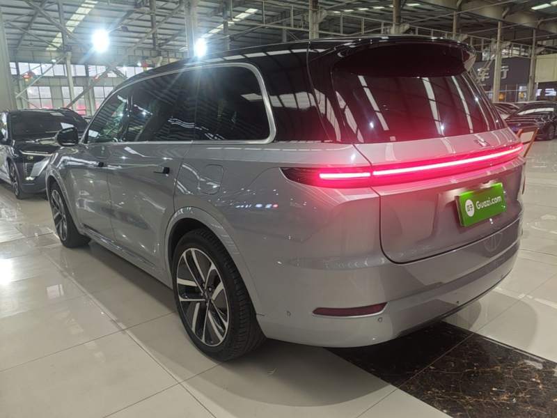 Used Li Auto L9 2022 Max model — 4