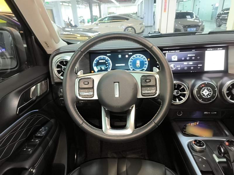 Used Tank 300 2021 Off-Road Edition 2.0T Conqueror — 10