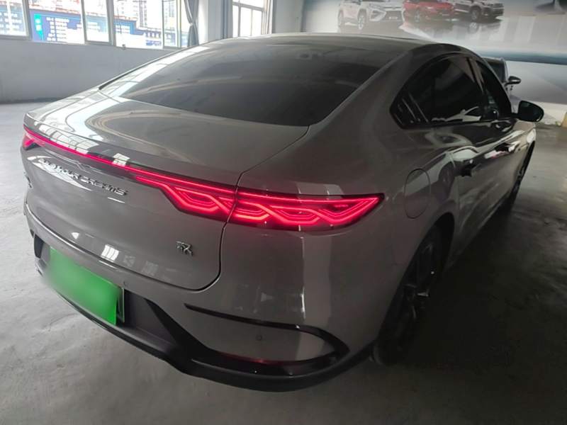 Used BYD Han 2025 DM-i 125KM Prestige Model – Premium — 6
