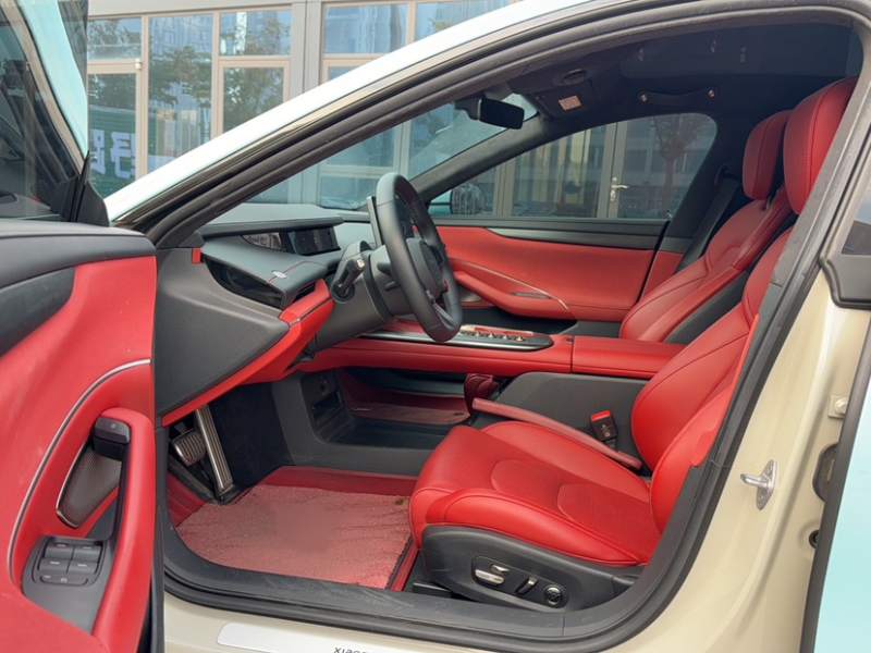 Used Xiaomi Auto SU7 2024 Four-Wheel Drive Ultra-Long Range Advanced Intelligent Driving Max Edition — 37
