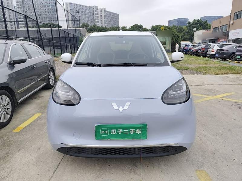 Used Wuling Bingo 2024 333 km Lingxi Connected Version — 2
