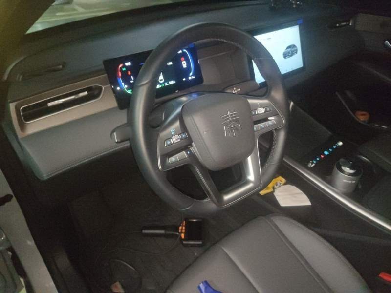 Used BYD Qin PLUS — 11