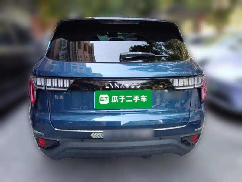 Used Lynk & Co 01 2017 2.0T Two-Wheel Drive Pro Edition — 5