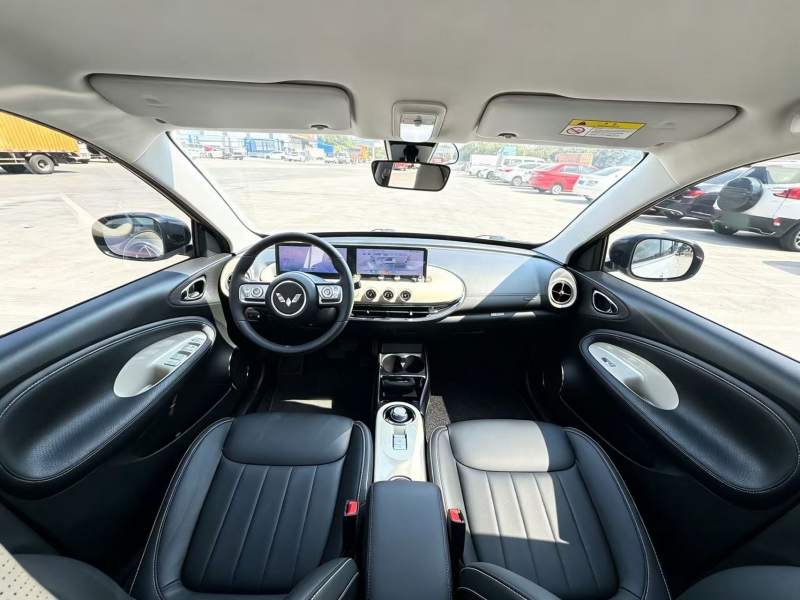 Used Wuling Bingo 2023 333 km Lingxi Connected Version — 39