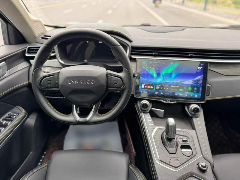 Used Lynk & Co 01 2023 2.0TD Two-Wheel Drive Asian Games Edition — 32