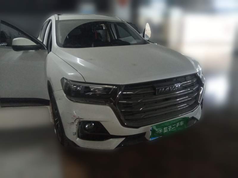 Used Haval H6 2021 National Trend Edition 1.5T Automatic Urban Version — 2