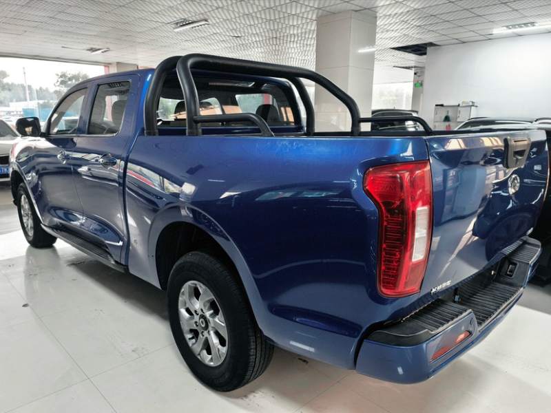 Used Great Wall Poer 2021 2.0T Commercial Version Manual Gasoline Two-Wheel Drive Elite Standard Box GW4C20B — 8