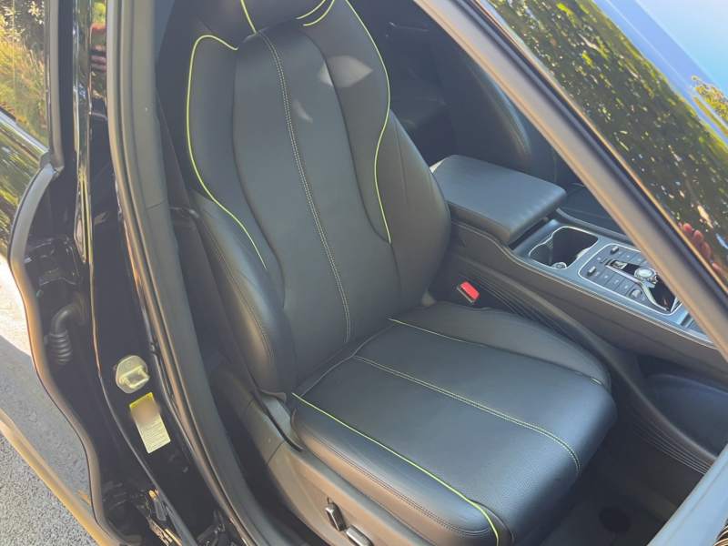 Used BYD Yuan PLUS 2024 Honor Edition 510KM Excellence Model — 24