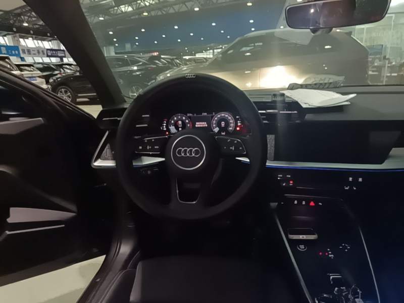 Used Audi A3 2024 A3L Limousine 35 TFSI Fashion Sport Model — 10