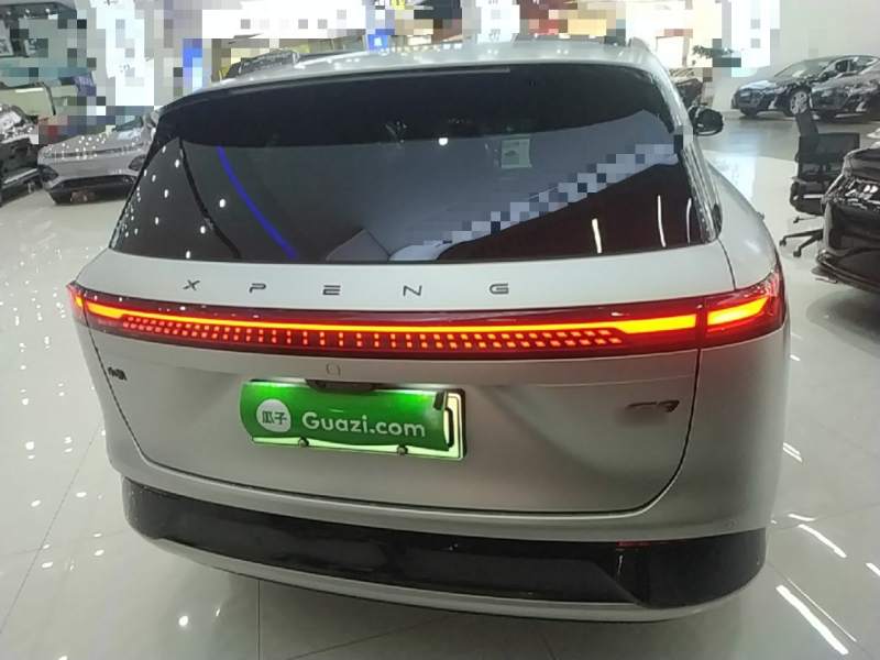 Used XPeng G9 2026 Model, 725 Max — 5