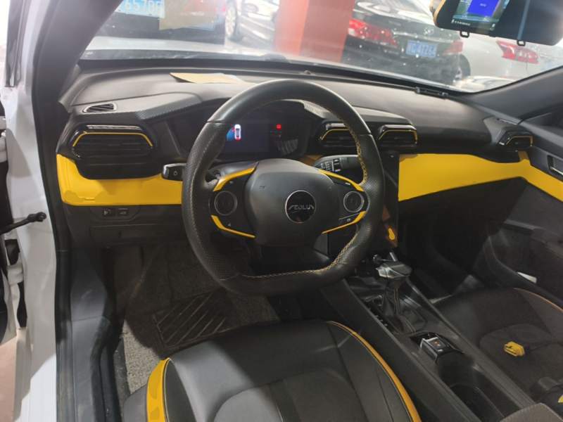 Used Dongfeng Aeolus Yixuan 2023 Mach Edition 1.5T Automatic Pursuit Rider Version — 9