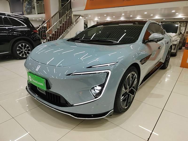Used Avatr 12 2023 650 Three-Laser Four-Wheel Drive Performance Edition