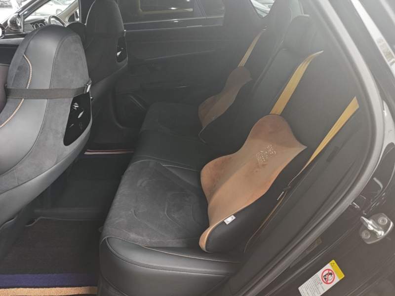 Used BYD Han 2023 DM-p War God Edition — 16