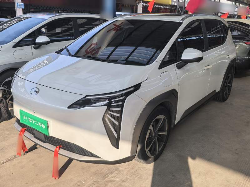 Used AION Y 2023 Plus 510 Smart Edition