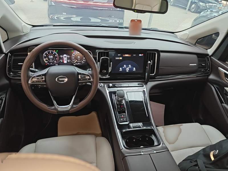 Used GAC Trumpchi M8 2021 Master Series 390T Ultimate Edition — 9