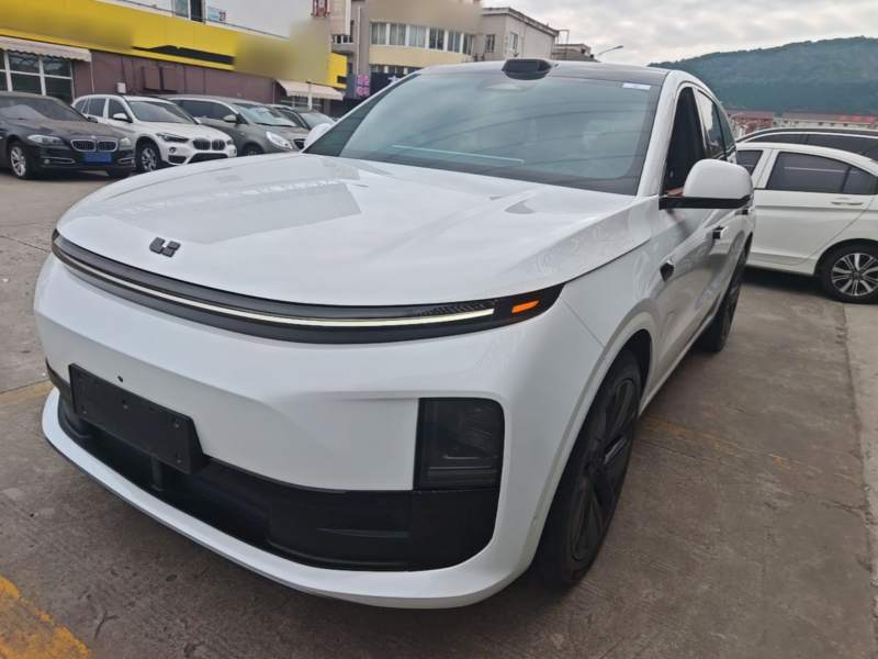 Used Li Auto L6 2024 Max — 1