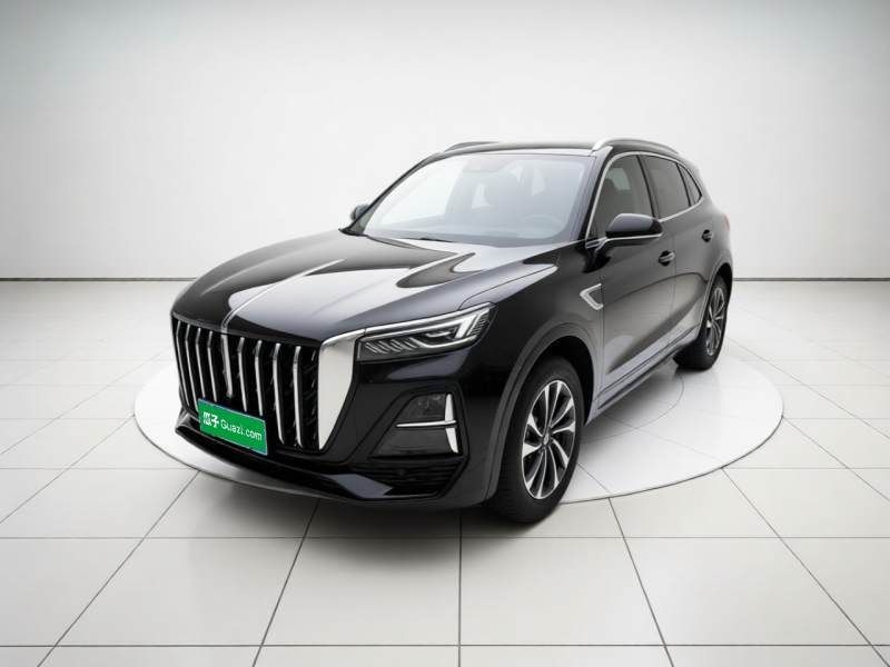 Used Hongqi HS5 2023 2.0T Qixiang Pro Edition — 1