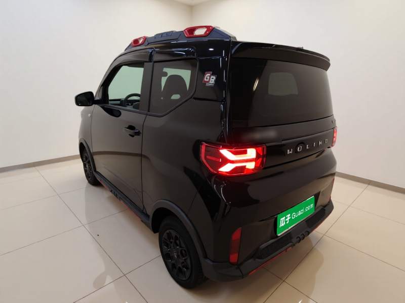 Used Wuling Hongguang MINIEV 2022 GAMEBOY 200km Gaming Edition with Lithium Iron Phosphate — 4