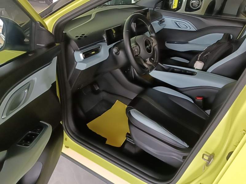 Used BYD Seagull 2023 Free Edition — 14
