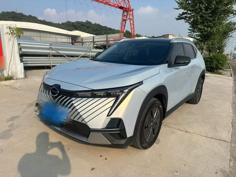Used GAC Trumpchi EMKOO 2022 2.0 ATK Gemini Edition — 1