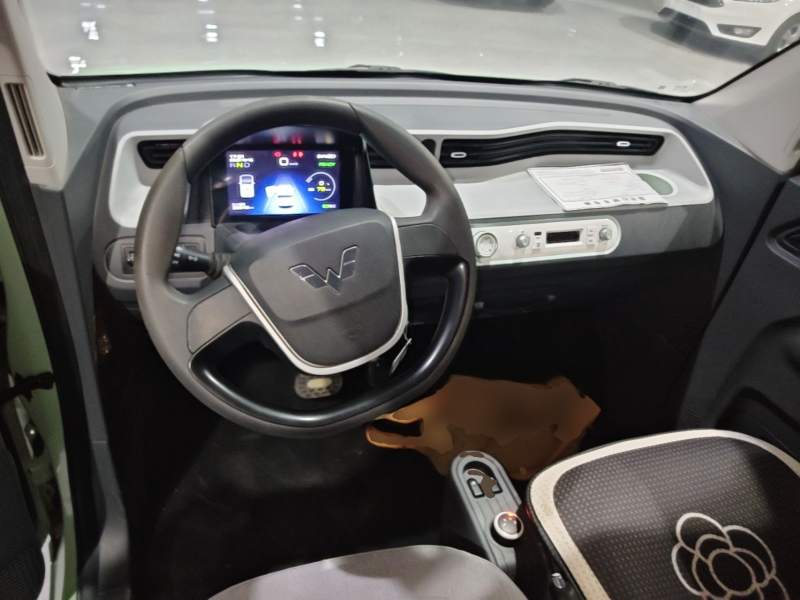 Used Wuling Hongguang MINIEV 2022 Macaron Fashion Model Lithium Iron Phosphate — 9