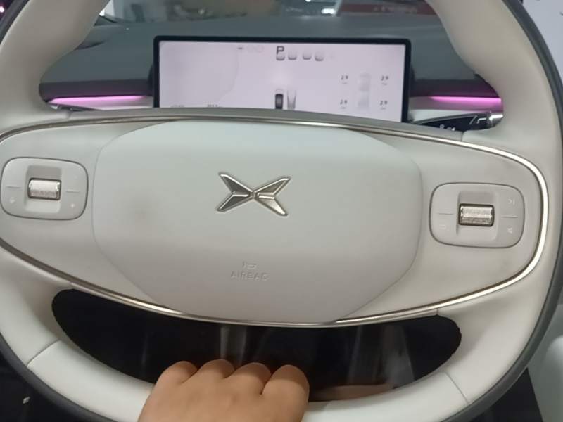 Used XPeng P7+ 2024 Ultra-Long Range Max — 10